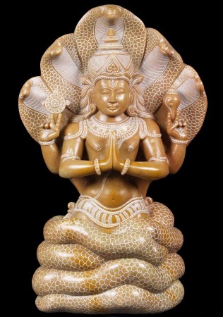 Patanjali Statue