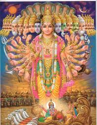 Lord Vishnu