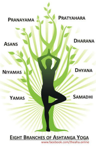 Eight Limbs of Yoga