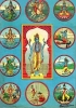 Hinduism & Science: Incarnations of Vishnu as representation of Evolution