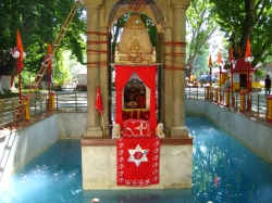 Ksheer Bhavani Temple