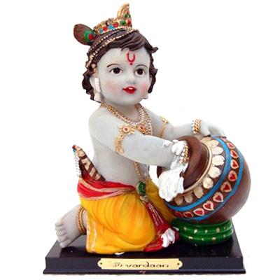 Little Krishna Idol