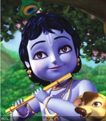 Little Krishna