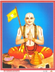 Ramanujacharya