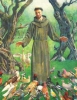 Story of St. Francis of Assisi: Birds, hunter & True Love
