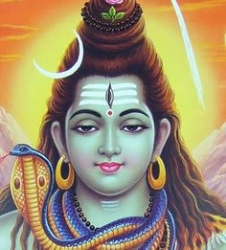 Shiva Third Eye