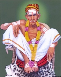 Sri Siddharoodha Swamy