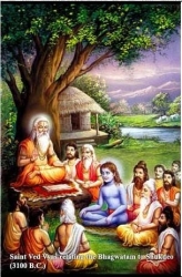 ShukDev & vyasa